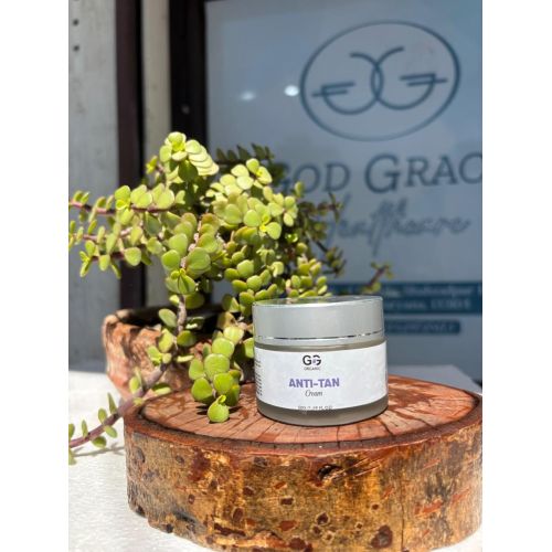 Anti Tan Skin Brightening Repair Face Cream