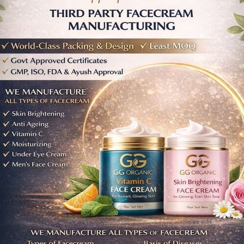 Face Cream Range