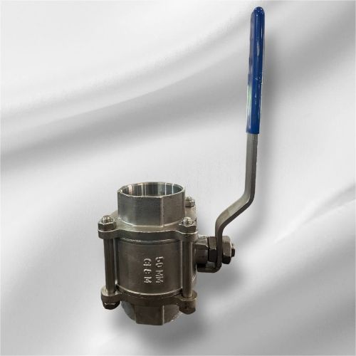 Stainless Steel Socket Weld Ball Valve
