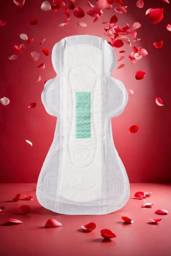 XXL Ultra Cotton Green Anion Sanitary Pads