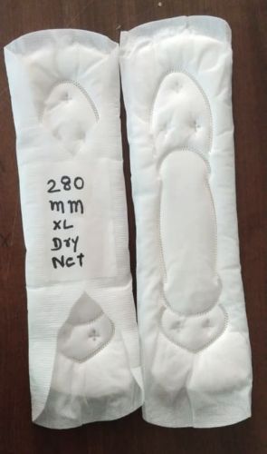 XL Dry Net Cover Straight Sanitary Pads