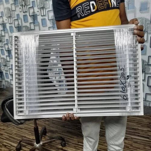 Aluminium Window Grill Aluminium Window Grill