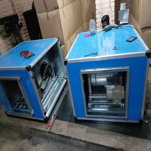 Cabinet Exhaust Fans
