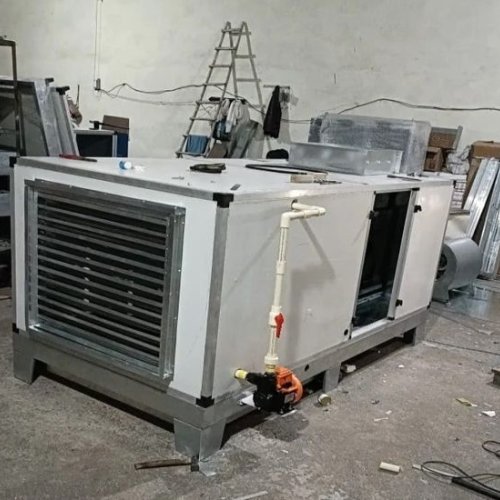 Food Industry Wet Scrubber