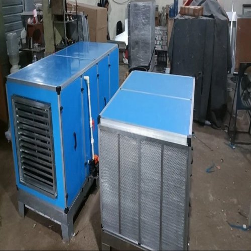 Industrial Wet Scrubber System