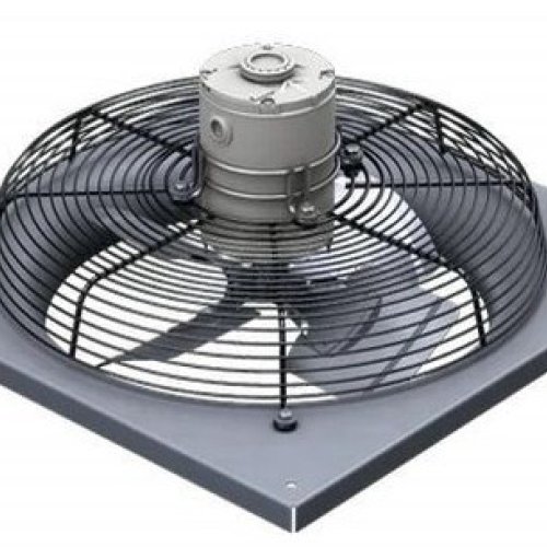 Propeller Fan for Exhaust Propeller Fan for Exhaust