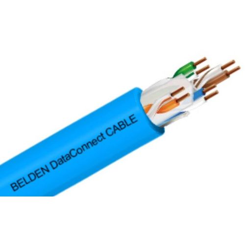 Belden BEL601 Gigabit Cat6 Utp LAN Cable