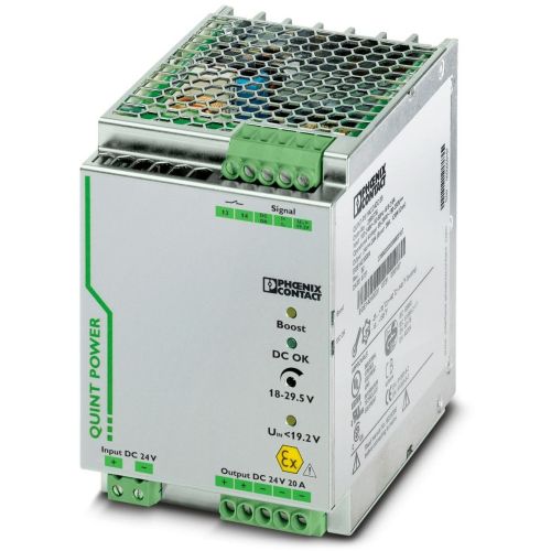 Phoenix High Load Redundancy Module