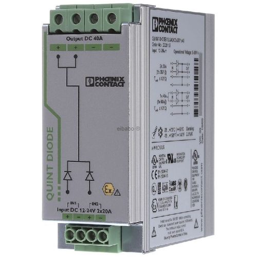 Phoenix Industrial Diode Redundancy Module