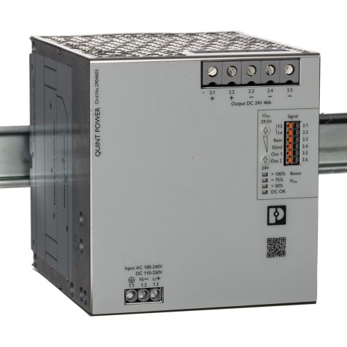 Phoenix Quint4 40 AMP SMPS Power Supply