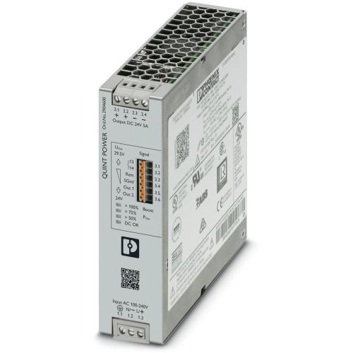 Phoenix Trio 5 AMP SMPS Power Supply