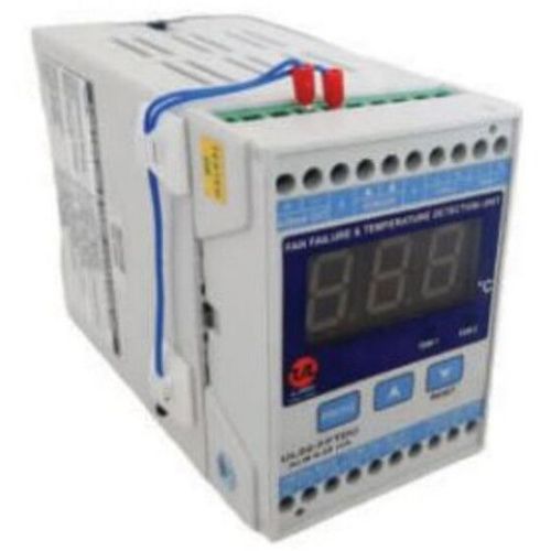 Ul Multi Channel Fan Monitoring Control Module