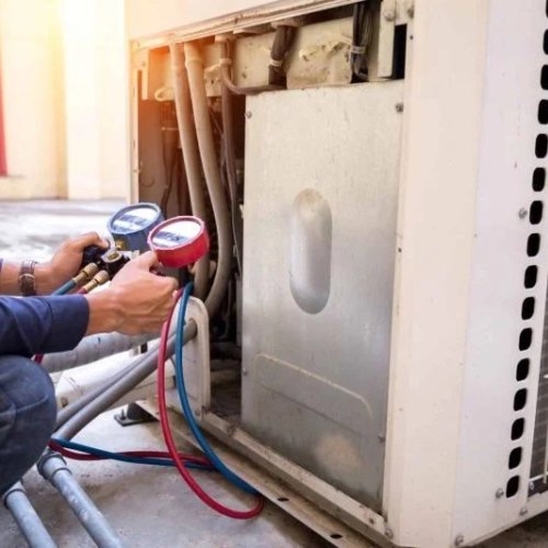 Heat Pump Repair Service