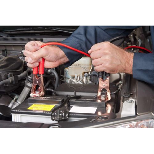Battery Maintenance Service
