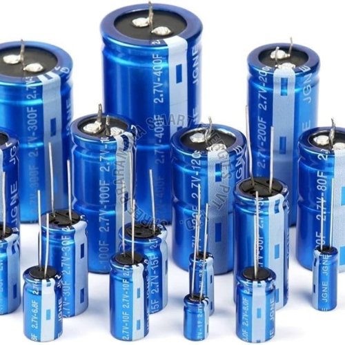 Super Capacitor