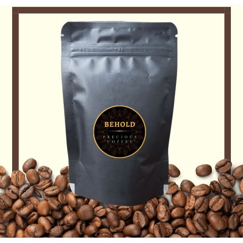 250 Gm Behold Aaa Grade Arabica Original Kopi Luwak Coffee Powder