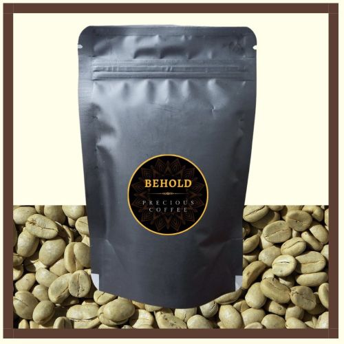 250 Gm Behold Aaa Grade Green Coffee Beans
