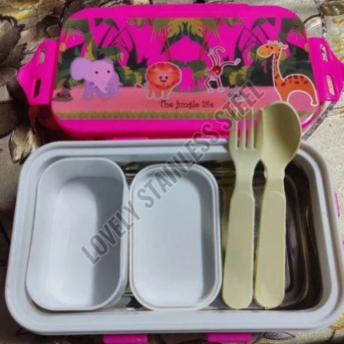 Stainless Steel Lunch Bento Box