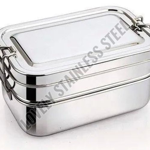 Steel Lunch Box
