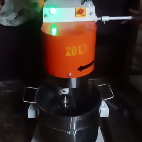 25 Liter Planetary Mixer