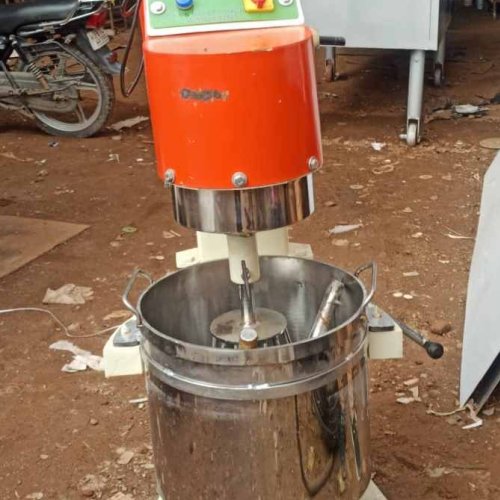 45 Liter Planetary Mixer