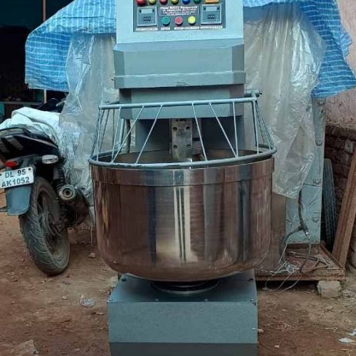 50 Kg Spiral Mixer