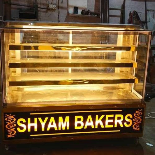Bakery Cold Display Counter