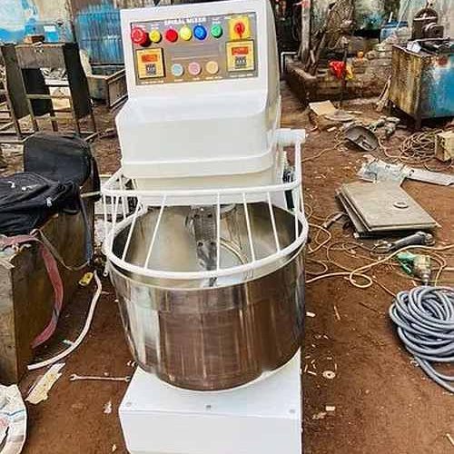Spiral Mixer