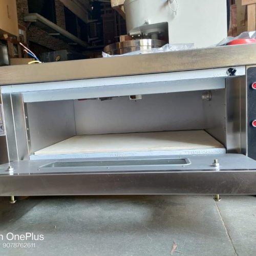 Electric Pizza Oven