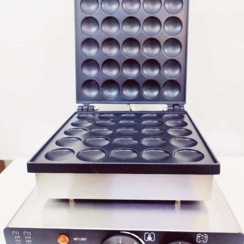 Mini Pan Cake Maker