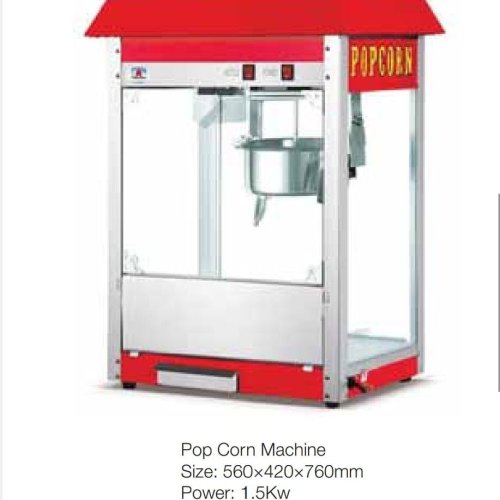 POP Corn Machine