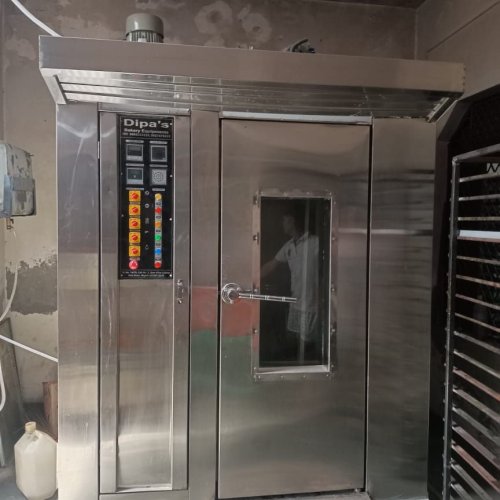 Rotary Rack Oven