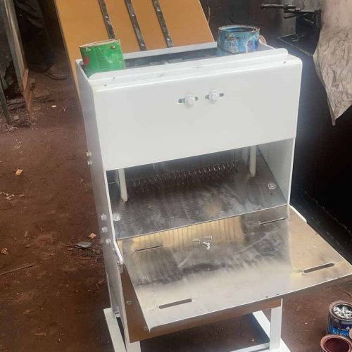 Single Bread Slicer Machine