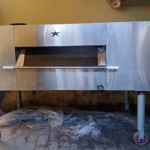 Single Deck 10 Tray Oven