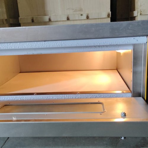 Single Deck Pizza Bakery Oven