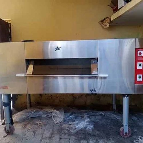 Single Electric Bakery Deck Oven