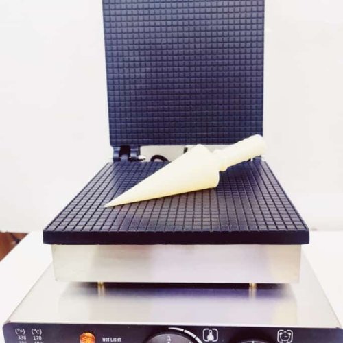 Square Waffle Machine