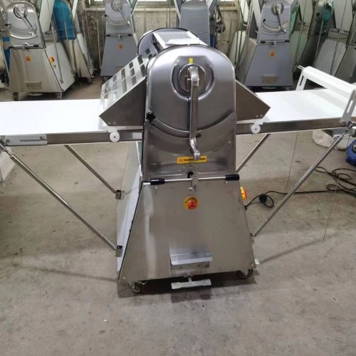 Stainless Steel Dough Sheeter