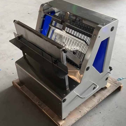 Table Top Bread Slicer Machine