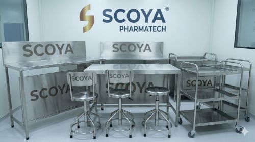 Medical Laboratory Furniture