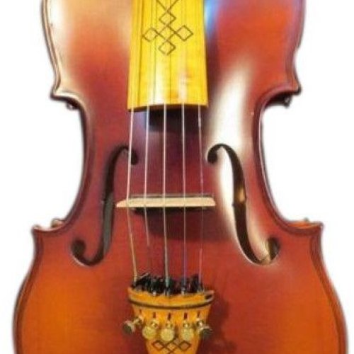 Double Bass Gdae Copper Wound Gut String Set