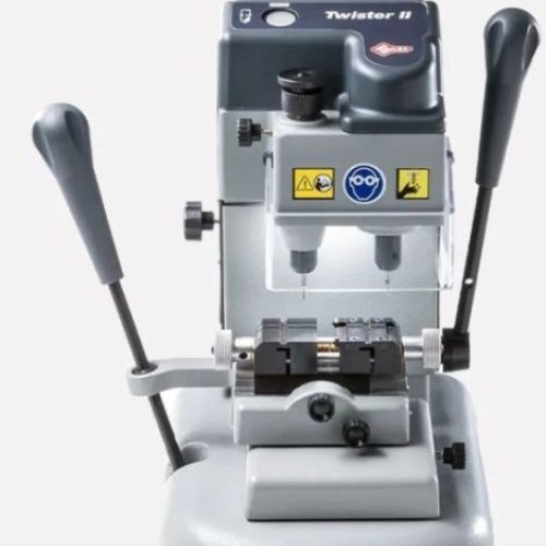 Silca Twister II Key Cutting Machine
