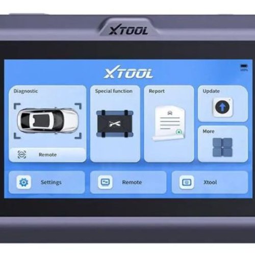 Xtool XT 70 Pro Car Scanner