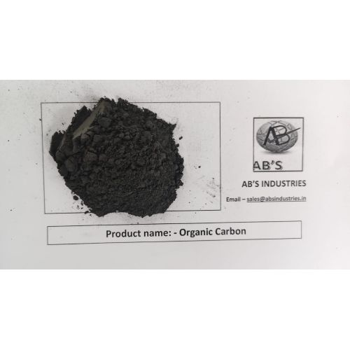 Organic Carbon Powder