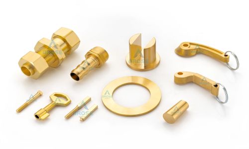 Brass Customized Components
