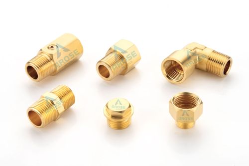 Brass Pipe Fitting