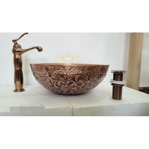 Copper Sinks