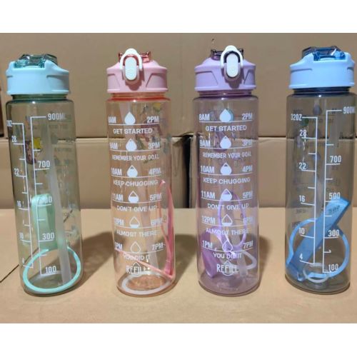 Plastic Water Bottles