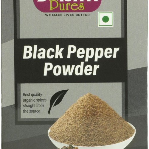 100 Gram Black Pepper Powder