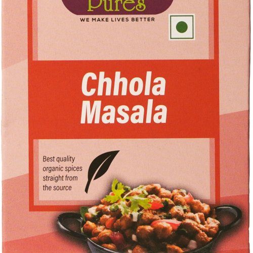 100 Gram Chhola Masala